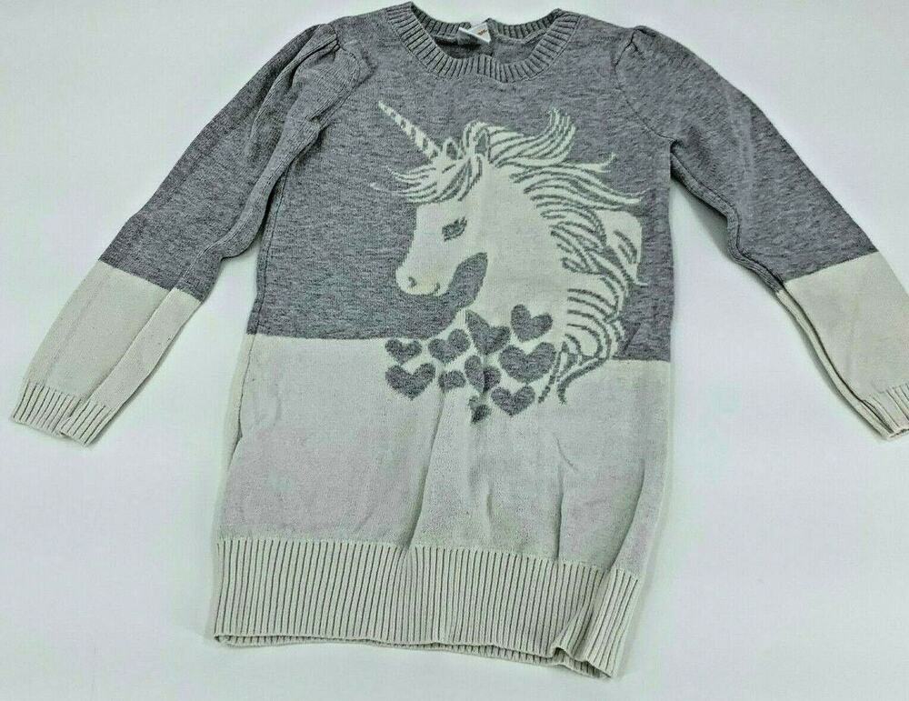 Gymboree Girls Pullover Sweater Sz 5